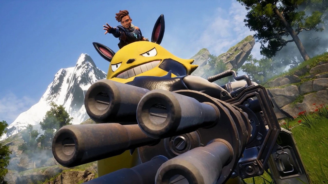 Twórcy Palworld komentują spadek liczby graczy na Steam. „Grajcie w wiele gier”, źródło grafiki: Pocketpair..