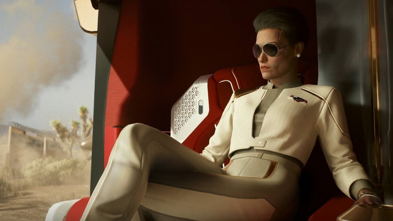 Jak powstał Cyberpunk Phantom Liberty? CD Projekt Red opowie o trudach i radościach towarzyszących produkcji dodatku, źródło grafiki: CD Projekt Red.