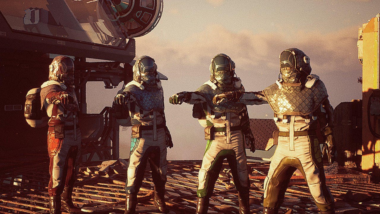 Polskie Forever Skies nie dla Xboxa. Survivalowy FPS będzie początkowo konsolowym „ekskluzywem” PS5, źródło grafiki: Far From Home..