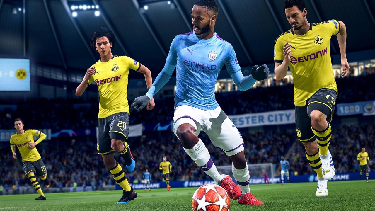 Szpakowski o FIFA 21 - „będzie sporo nowości”.