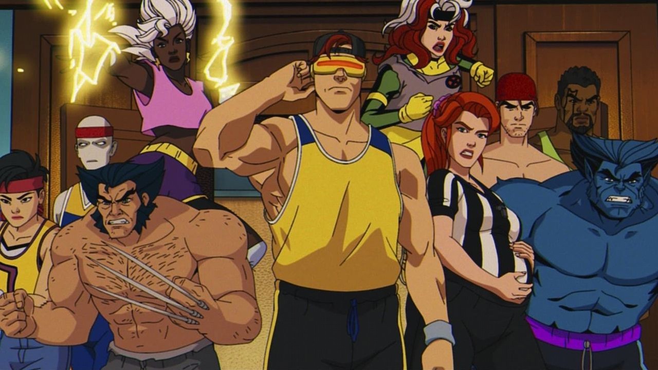 Ulubiona seria z lat 90. powraca. X-Men '97 ma już zwiastun i datę premiery, źródło grafiki: X-Men '97, Beau DeMayo, Marvel Studios, 2024.
