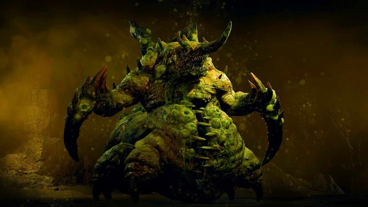 Diablo 4 znacznie zwiększyło szansę na uberunikaty, ale nadal są zbyt rzadkie, źródło grafiki: Blizzard Entertainment / Microsoft..