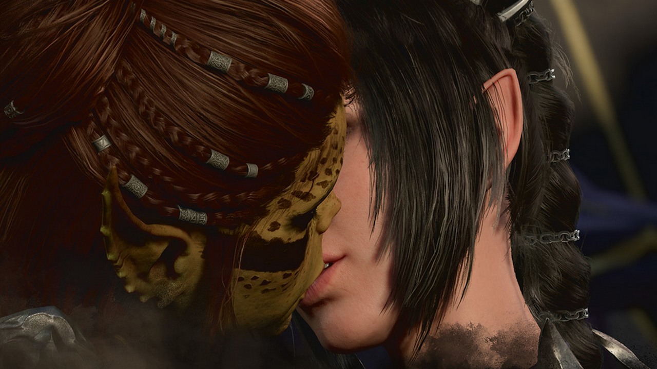 Patch 6 do Baldur’s Gate 3 jest już dostępny. Łatka ulepsza pocałunki, ale nie tylko, źródło grafiki: Larian Studios.