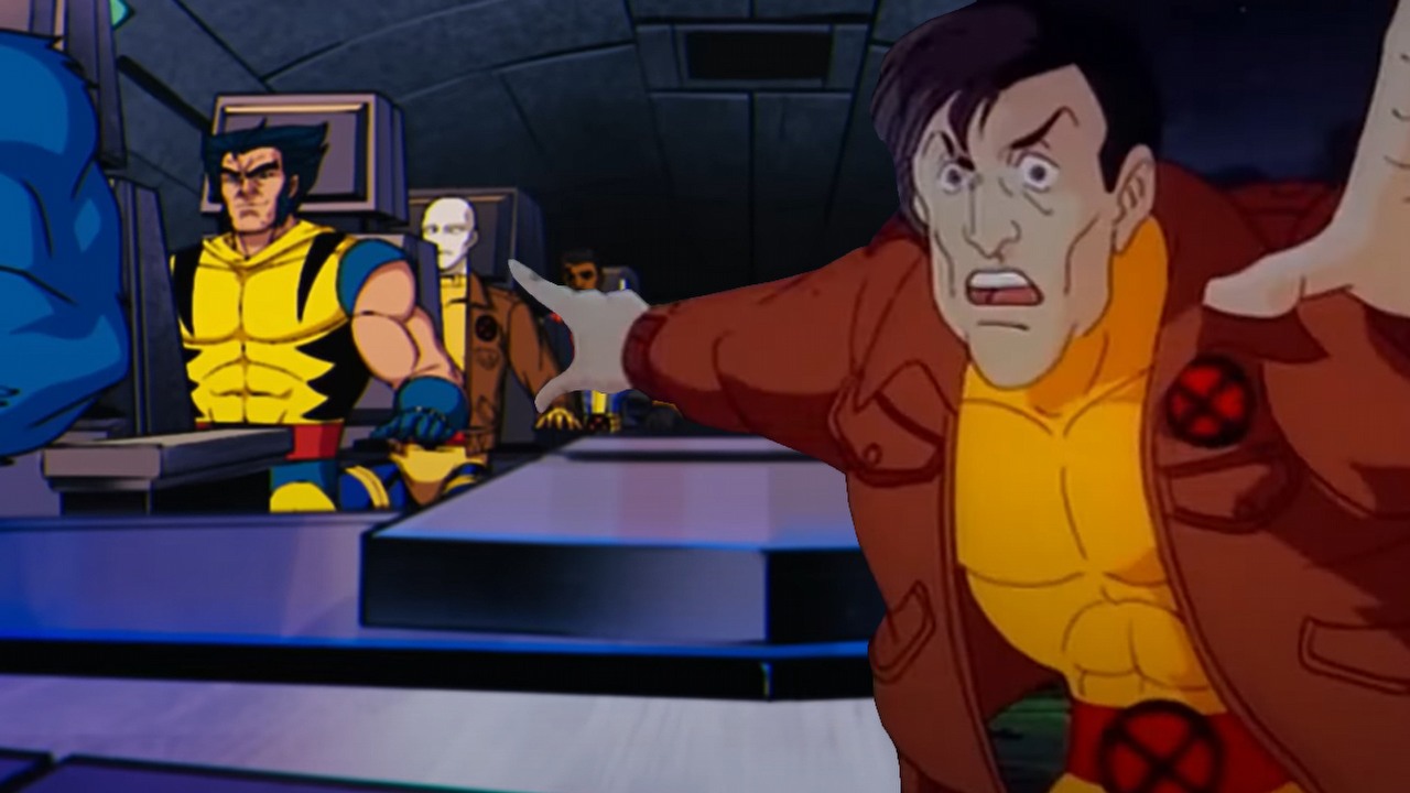 Morph w X-Men '97 przejdzie drastyczną przemianę. Oto, co musisz wiedzieć o tej postaci, źródło grafiki: X-Men ’97, Beau DeMayo, Marvel Animated, 2024 / X-Men: The Animated Series, Eric Lewald, Sidney Iwanter and Mark Edens, Fox, 1992.