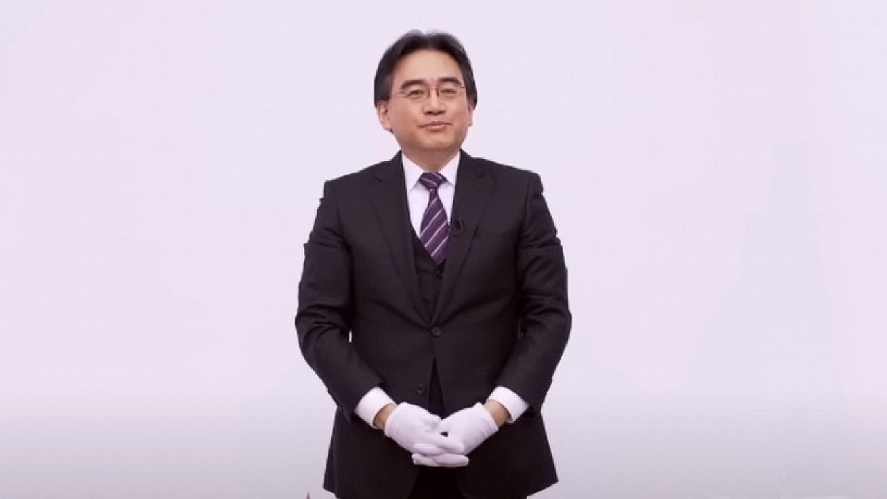 11 lat temu Satoru Iwata podjął nietypową decyzję o redukcji własnej pensji dla ratowania Nintendo, źródło grafiki: YouTube | NintendoWiiUUK.