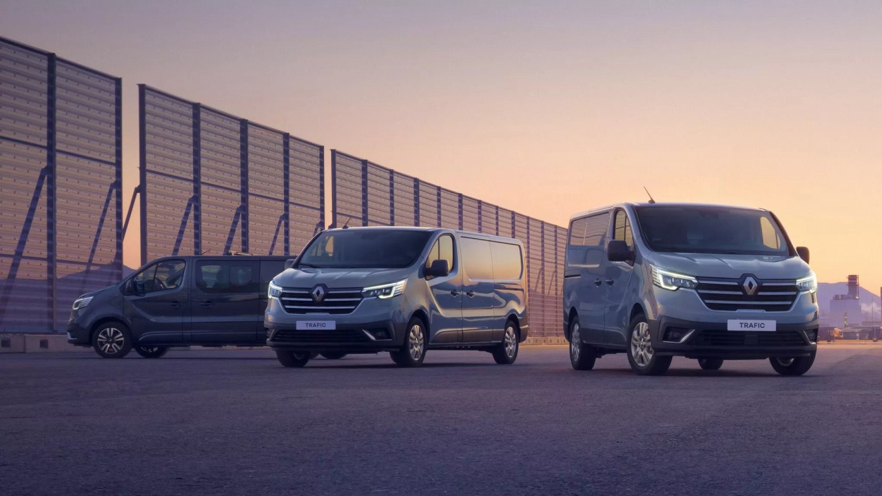 Od lat mówi się, że diesel to martwa technologia. Teraz Renault zaproponowało jej odrodzenie, źródło grafiki: Materiał producenta.