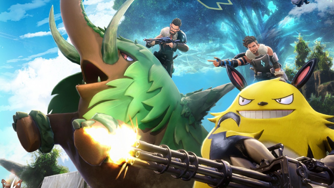 Część problemów technicznych Palworld to „zasługa” oszustów. Twórcy pracują nad rozwiązaniem, źródło grafiki: Pocketpair.