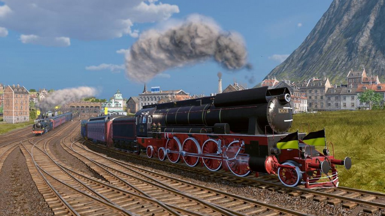 Far Cry 7 i inne świeżo dodane gry oraz duże zmiany w kalendarzu premier - sprawdź nowości w Encyklopedii, źródło grafiki: Kalypso Media (screen z Railway Empire 2: Journey to the East).