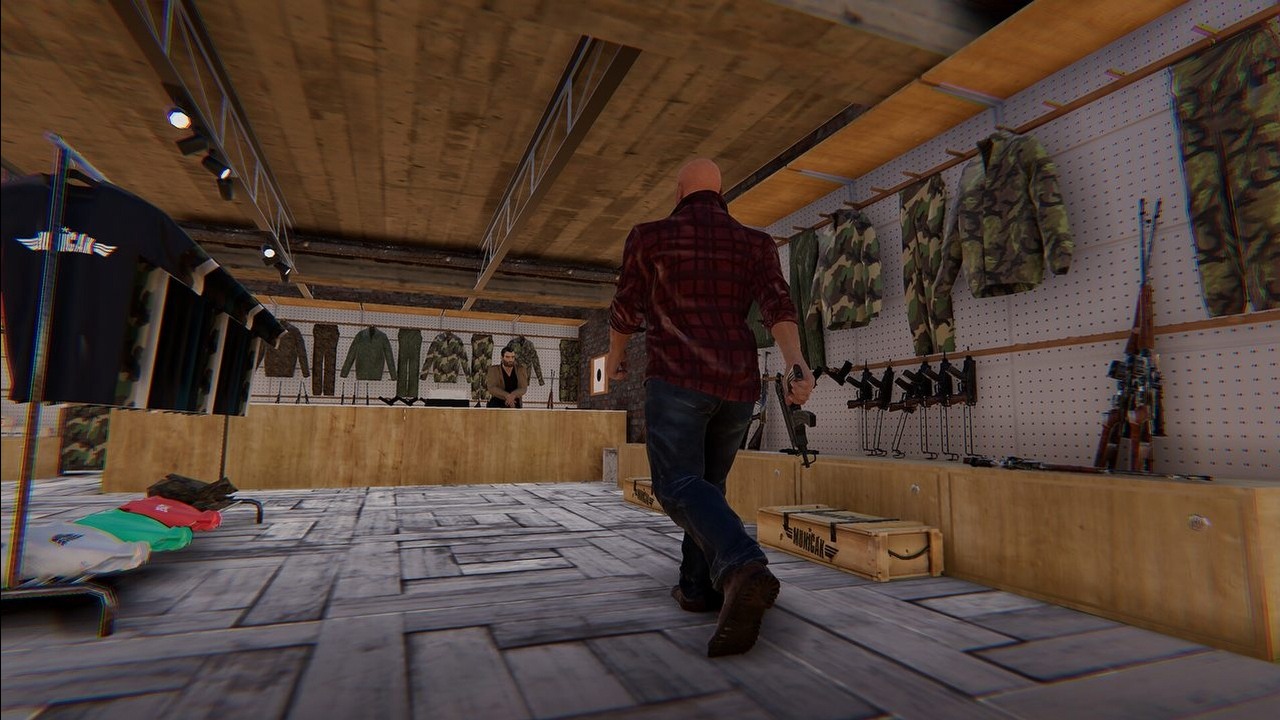 Czekając na GTA 6, zagramy w „GTA na Słowacji”. Otwarty świat i klimat lat 90. mogą jednak nie zapewnić sukcesu Vivat Slovakia, źródło grafiki: Team Vivat.