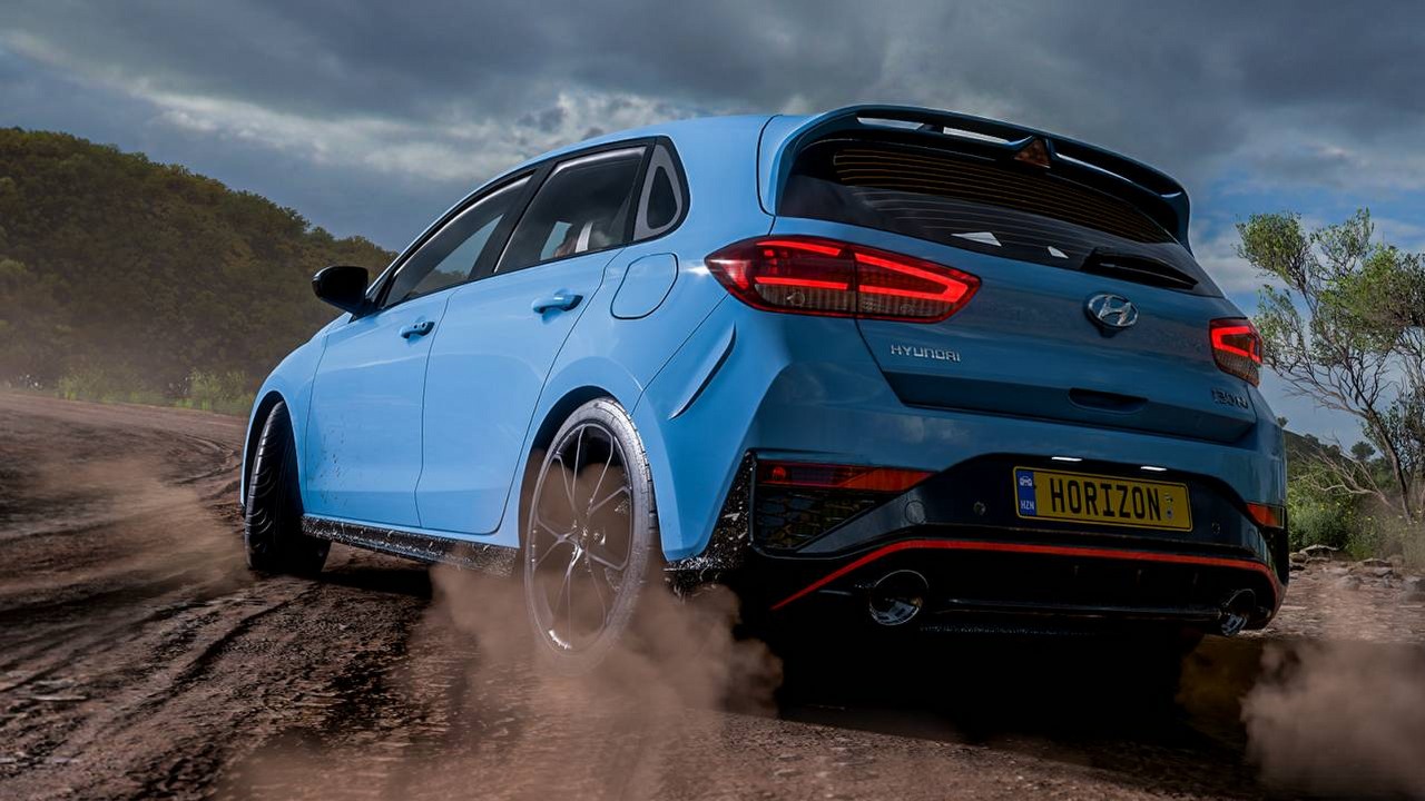 Polacy nie błysnęli w rajdach, do Forzy uśmiechnęło się szczęście - Motoprzegląd Drauga z dwiema grami za darmo, źródło grafiki: Playground Games..