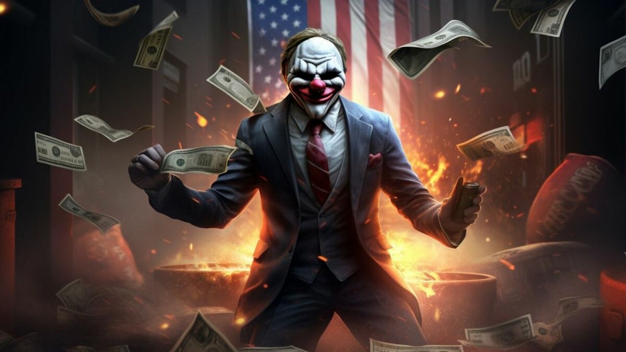 PayDay 3 kiepsko się sprzedało, ale to wystarczyło, by twórcy odzyskali rentowność. Gra otrzyma tryb, którego dopominali się fani, źródło grafiki: Prime Matter..