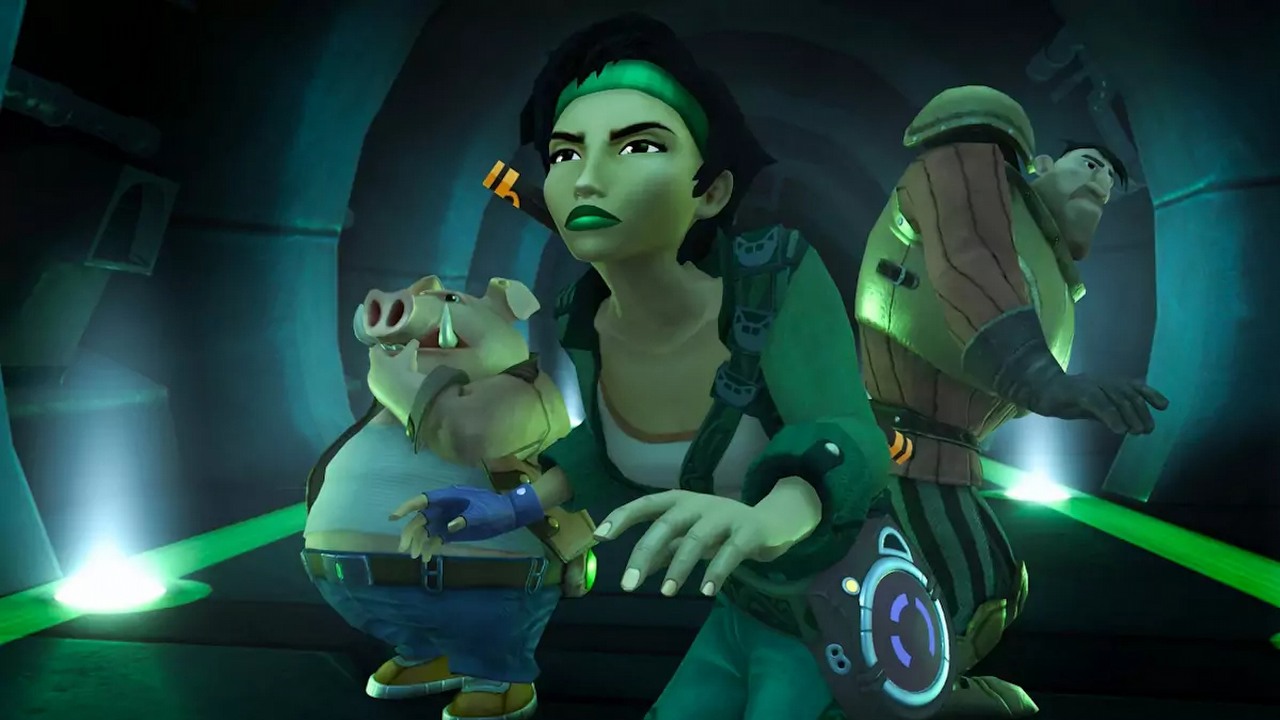 Premiera remastera Beyond Good and Evil wydaje się być kwestią kilku tygodni. Ubisoft może szykować niespodziankę, źródło grafiki: Ubisoft..