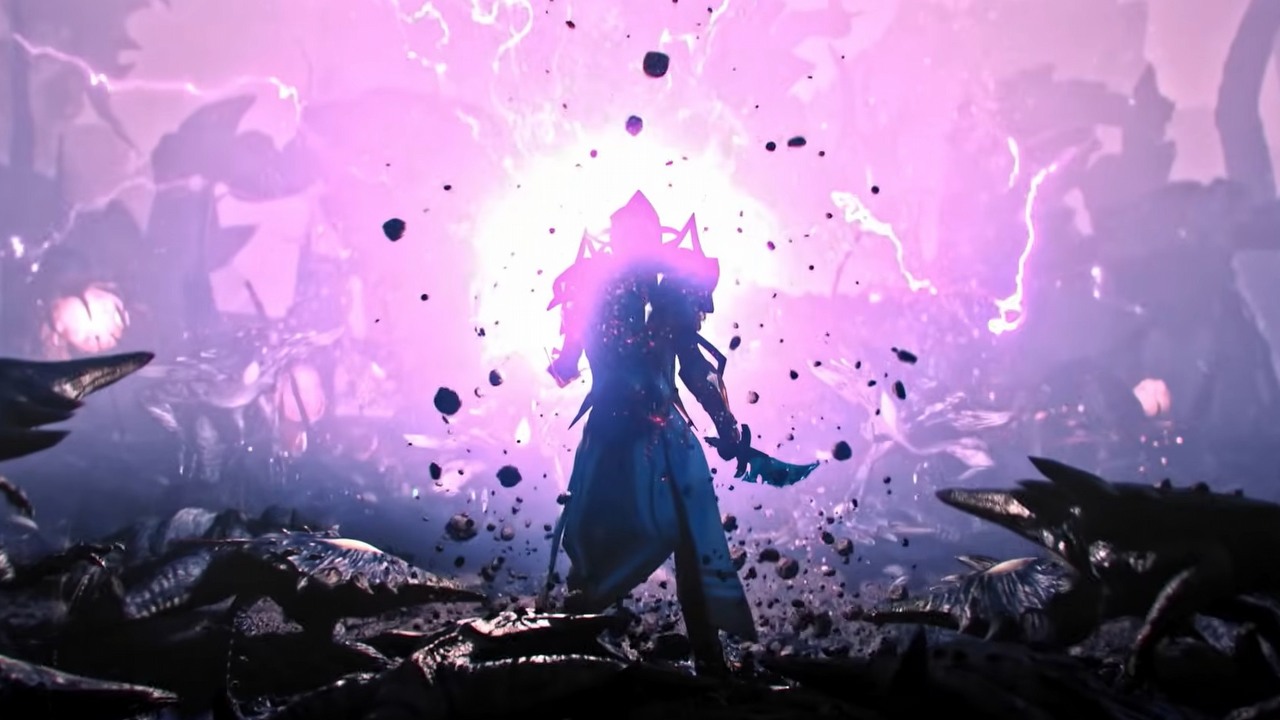 Czarnoksiężnik i sokolnik z Last Epoch w szczegółach. Rywal Diablo 4 odkrył karty premierowej aktualizacji, źródło grafiki: Eleventh Hour Games..