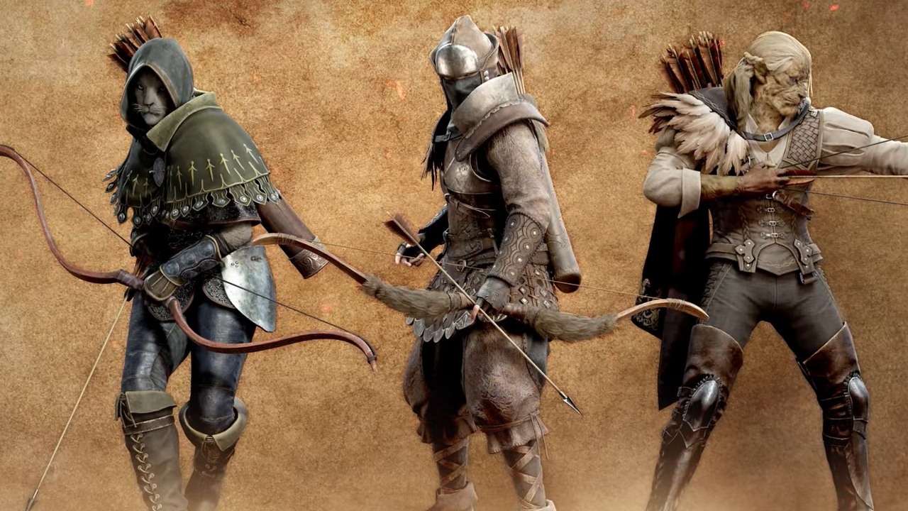 Grając łucznikiem w Dragon’s Dogma 2, poczujemy się niczym Legolas z Władcy Pierścieni. Wkrótce możemy otrzymać demo, źródło grafiki: Capcom..