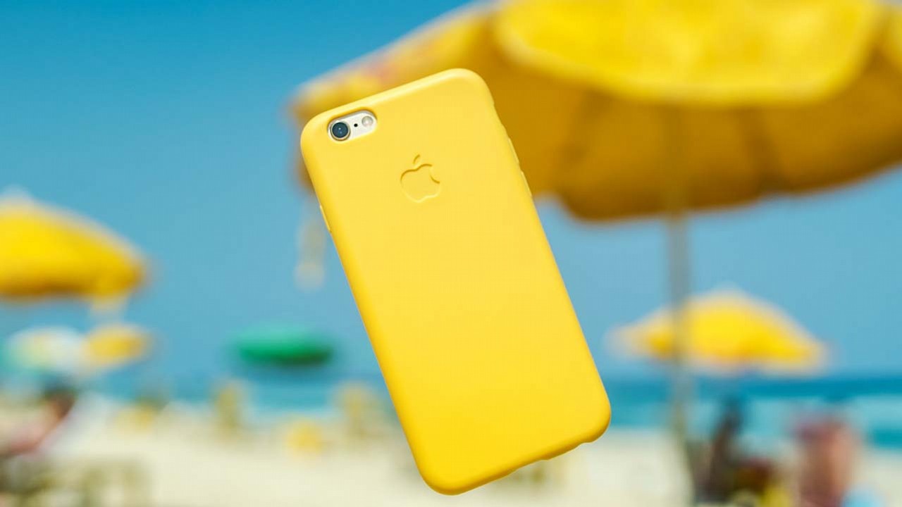 Najtańszy iPhone może zrobić furorę, model SE4 ma dostać ekran OLED, źródło grafiki: Unsplash | Vinicius