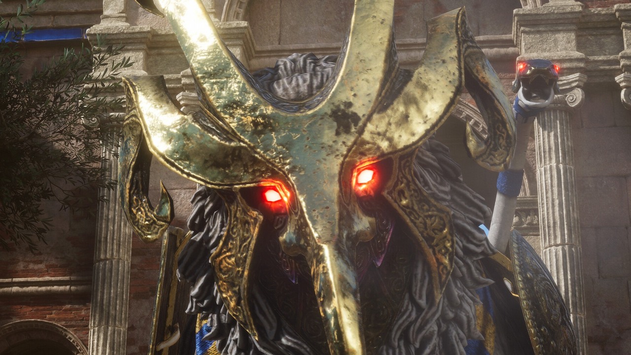 Enotria: The Last Song łączy włoski folklor z bezkompromisowością soulslike'ów. Premiera już wkrótce, źródło grafiki: Jyamma Games..