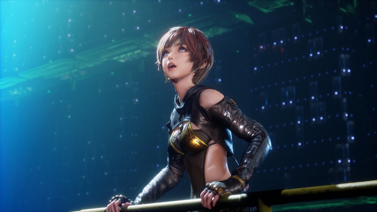 Amerykanie uznali Stellar Blade za grę 17+. Wspominają o wyzywających strojach i jednym wulgarnym słowie, źródło grafiki: Shift Up / Sony.