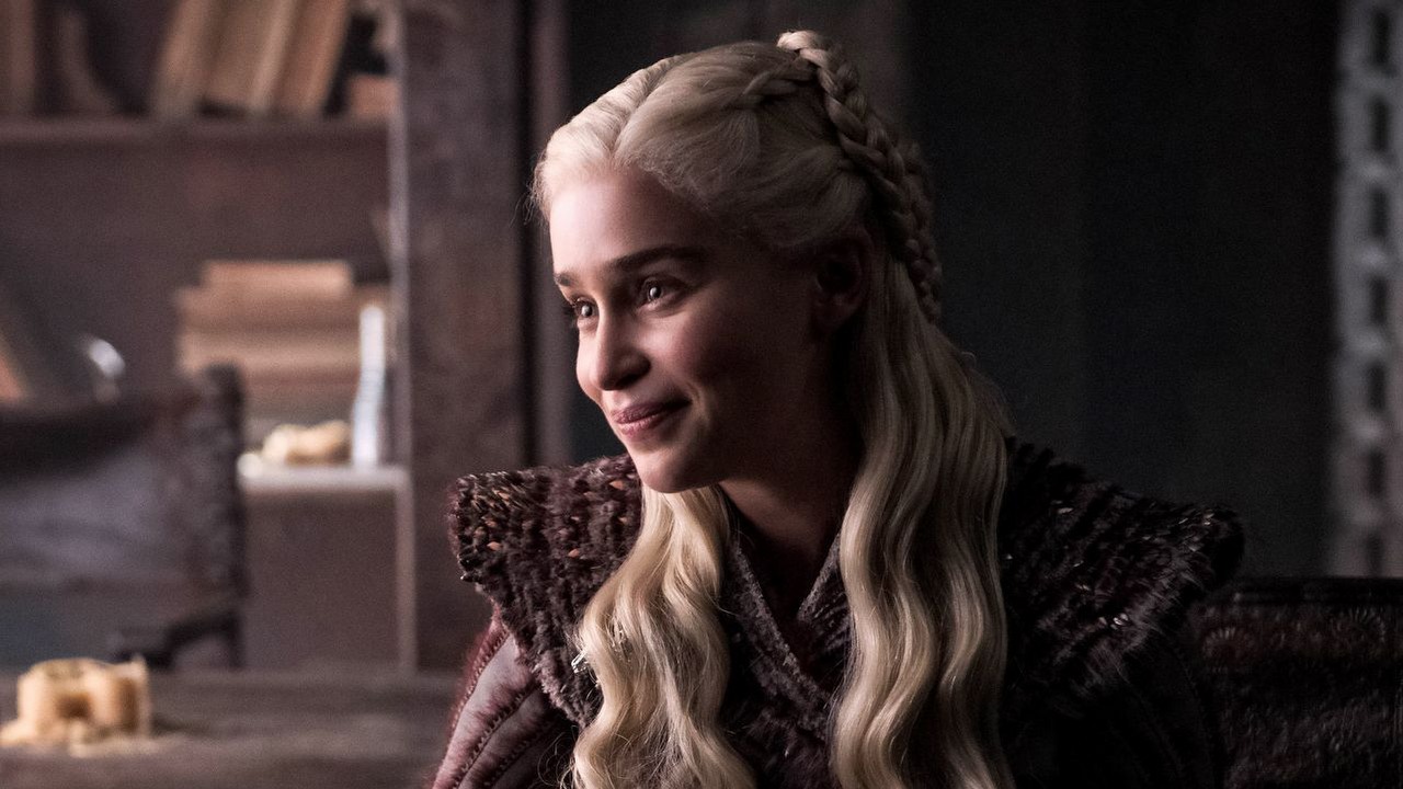 Emilia Clarke próbowała nas ostrzec przed 8. sezonem Gry o tron, ale nikt jej nie słuchał, źródło grafiki: Gra o tron, David Benioff, HBO, 2019.