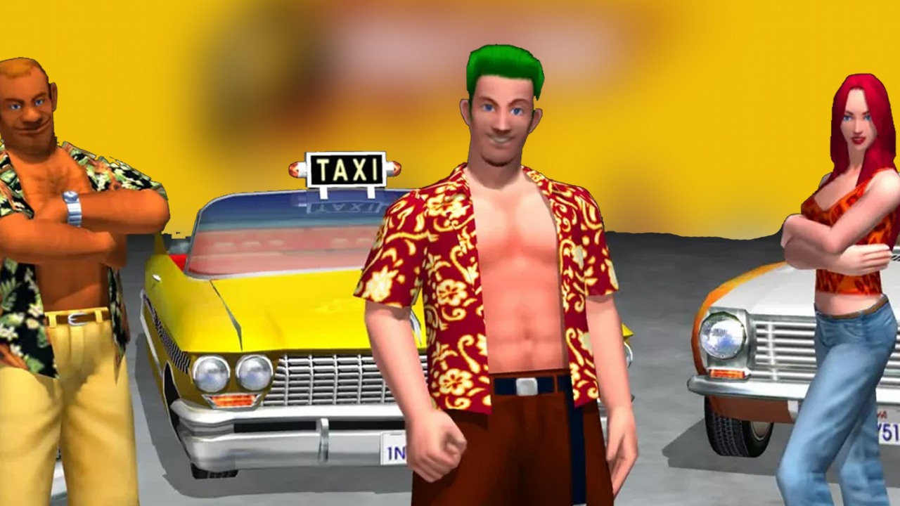 Kultowe Crazy Taxi powróci jako wysokobudżetowy reboot dzięki firmie SEGA [Aktualizacja: potwierdzenie], źródło grafiki: SEGA..