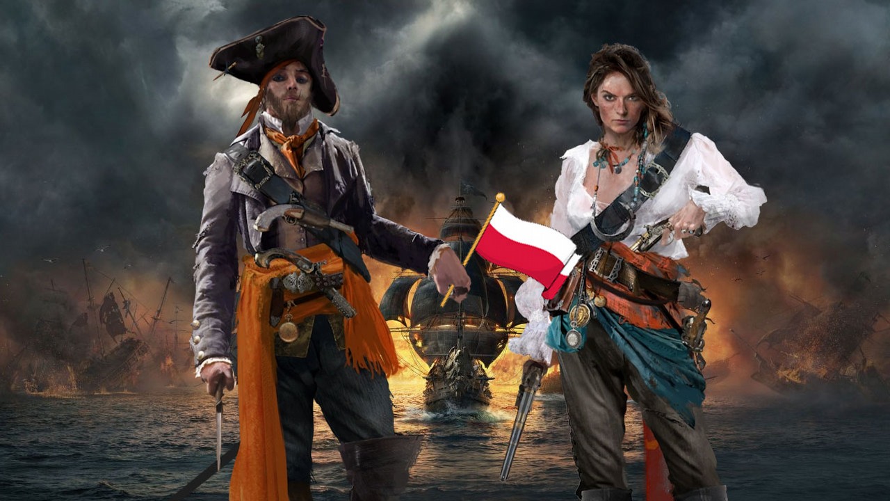 „Król Julian” z Polski, morskie bitwy i milionowe łupy, czyli realia historyczne Skull and Bones, źródło grafiki: Ubisoft.