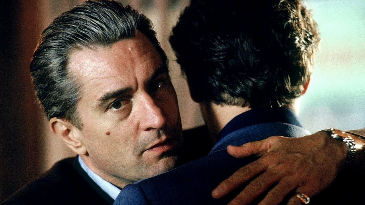 Gangsterskie arcydzieło Martina Scorsese wróciło na Netflixa. Ten oparty na faktach film to klasyka gatunku, źródło grafiki: Chłopcy z ferajny, Robert De Niro Warner Bros., 1990.