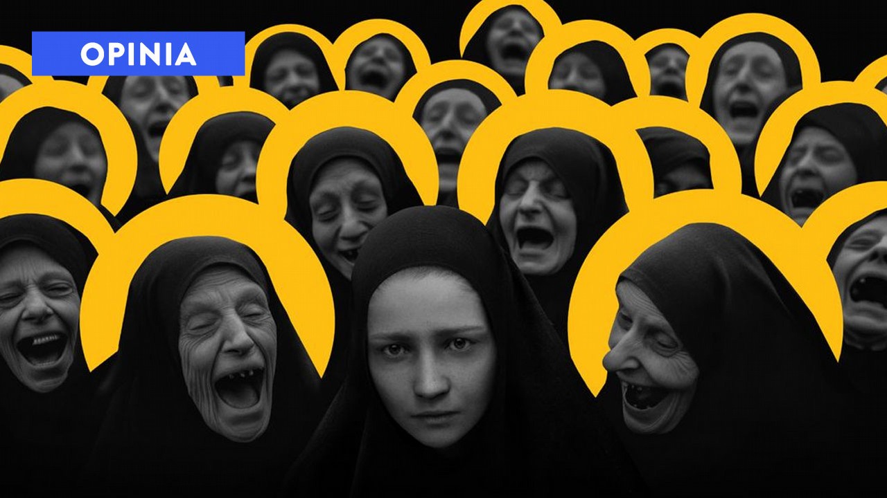 Indika zapowiada się tak dziwnie, że mogła powstać tylko w Europie Wschodniej.