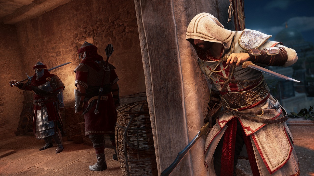Nowy tryb w Assassin's Creed: Mirage to ostateczny test umiejętności asasynów, źródło grafiki: Ubisoft.