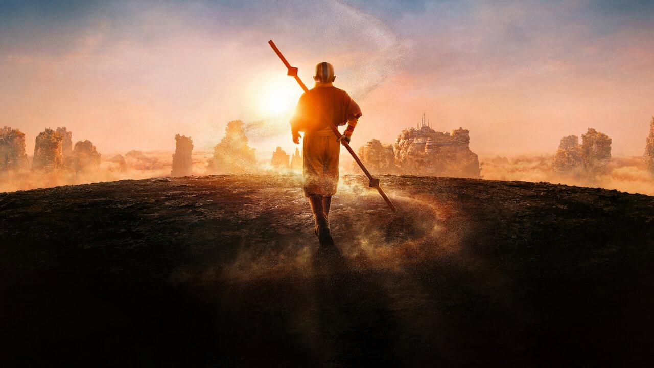 Oto, kiedy premiera i ile jest odcinków Avatar: The Last Airbender Netflixa, źródło grafiki: Avatar: The Last Airbender, Albert Kim, Netflix, 2024.