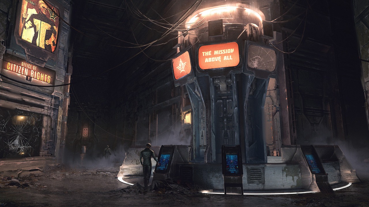 Wysoko oceniane RPG idzie śladem Baldur's Gate 3. Twórcy Colony Ship stawiają na długofalowy rozwój, źródło grafiki: Iron Tower.