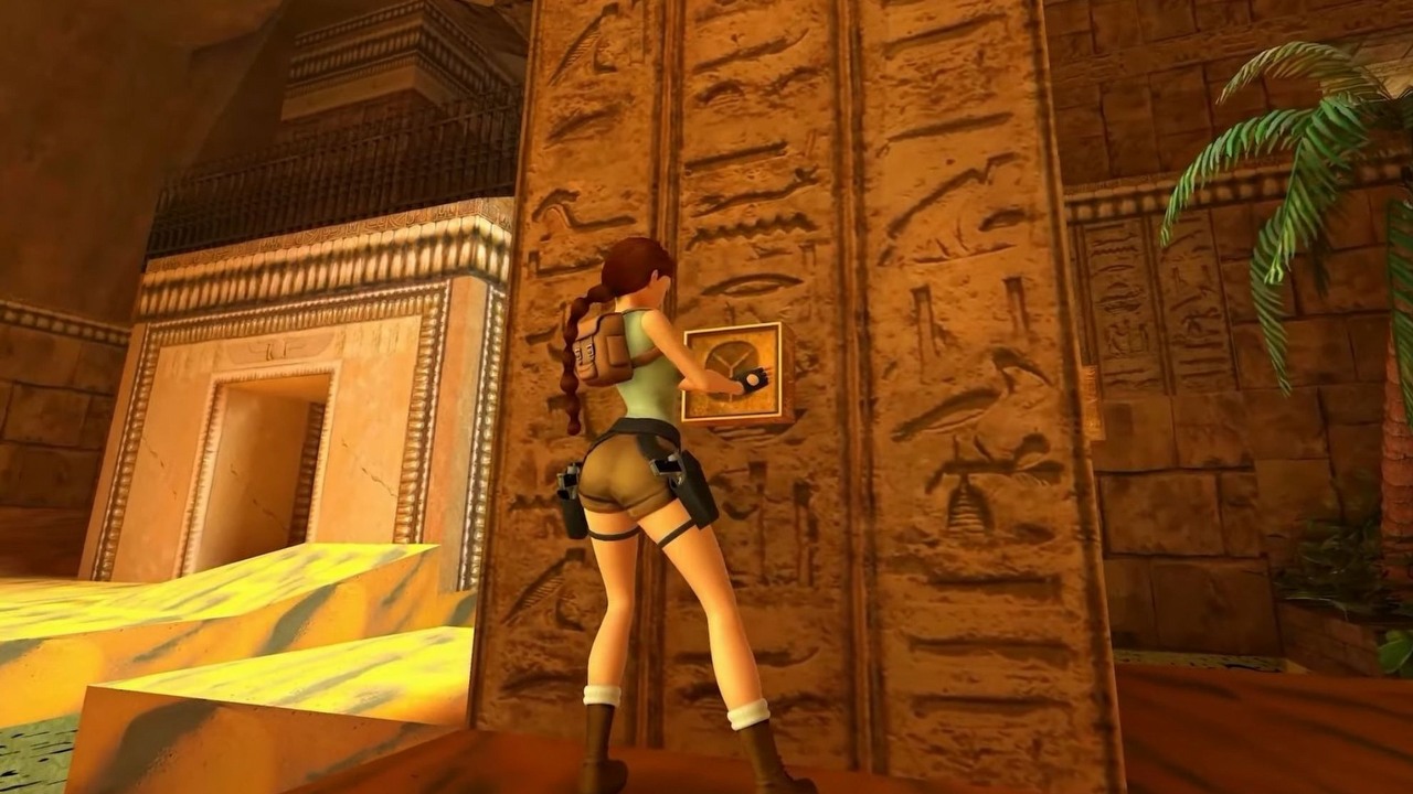 Tomb Raider 4 też może otrzymać remaster. Twórcy droczą się z fanami, źródło grafiki: Crystal Dynamics..