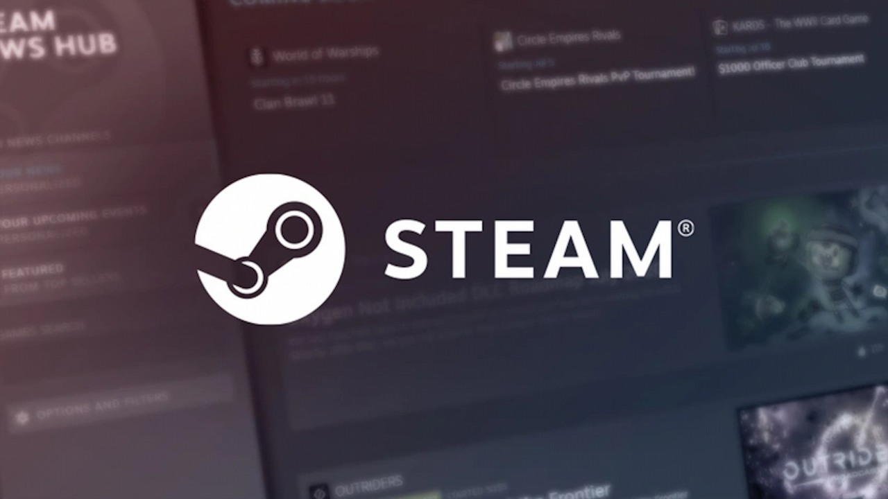 500 gier na Steam zarobiło w zeszłym roku co najmniej 3 mln dolarów, źródło grafiki: Steam..