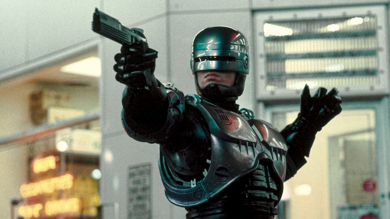 Paul Verhoeven, reżyser oryginalnego RoboCopa, poucza twórców remake’u, co zrobili źle, źródło grafiki: Superglina, Paul Verhoeven, Orion Pictures Corporation, 1987.
