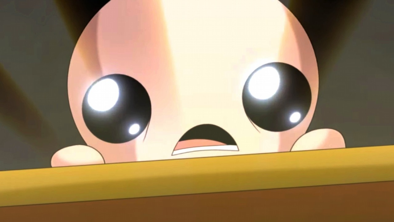 Gierki do wbijania osiągnięć na Steamie to patologia, która trwa już od lat, źródło grafiki: The Binding of Isaac / Nicalis..
