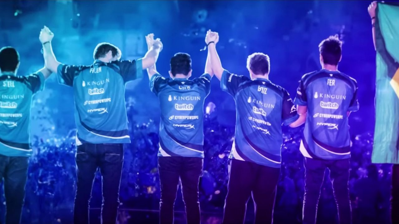 Potwierdzono obecność Mobile Legends: Bang Bang, Counter-Strike 2, Dota 2, Honor of Kings i StarCraft II na EWC 2024, źródło grafiki: Esports World Cup.