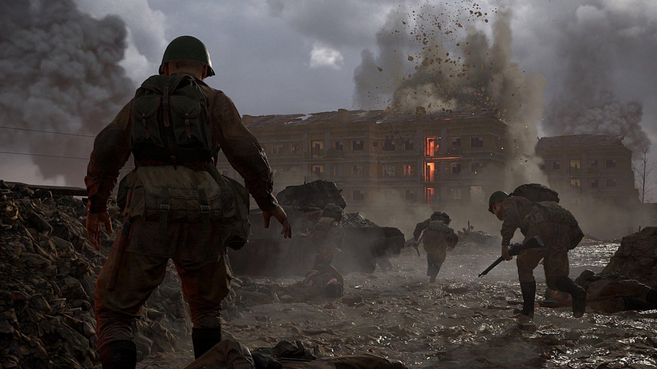 2 nowe mapy, tryb gry, darmowe DLC i wiele więcej. Twórcy Hell Let Loose przedstawili plany na 2024 rok, źródło grafiki: Team17.