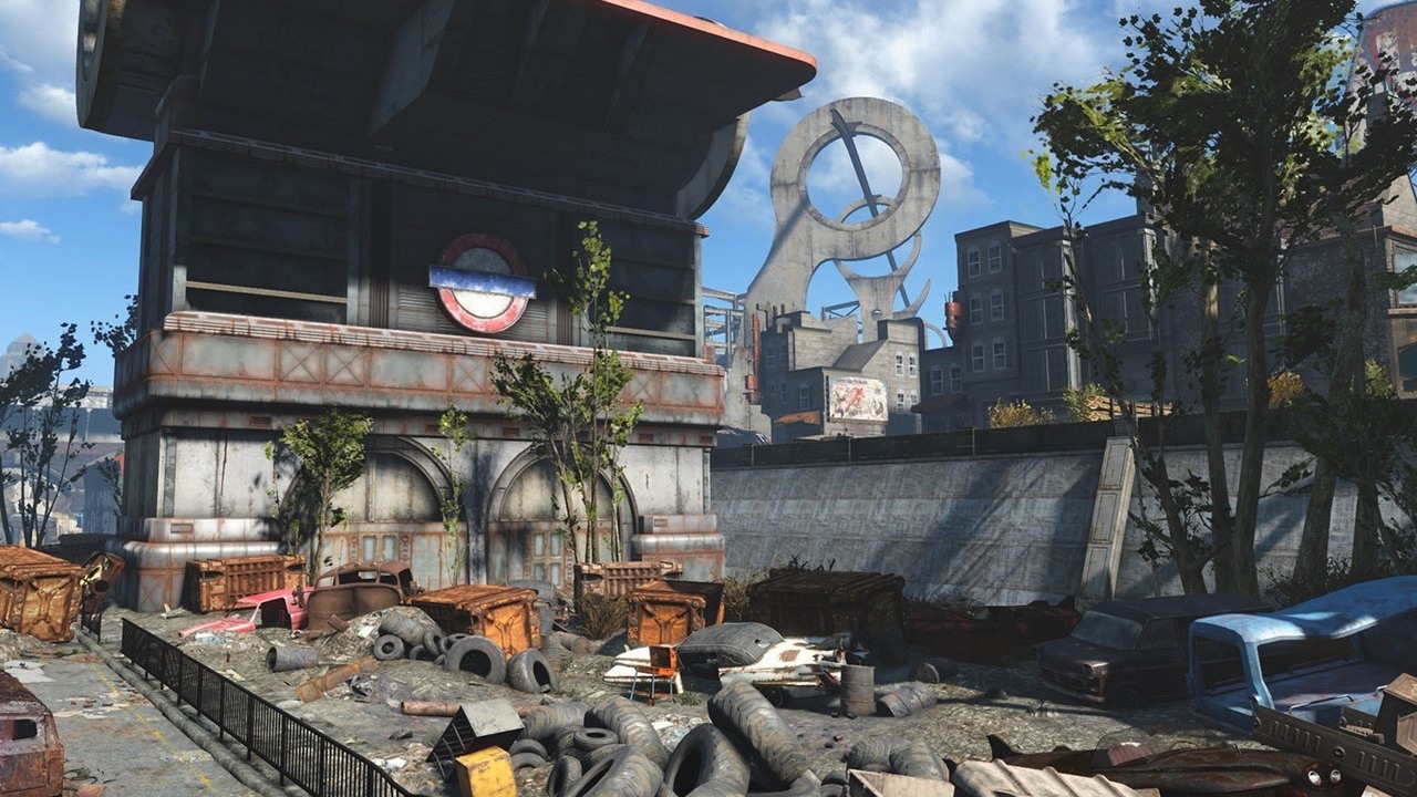 Fallout: London zachwyci dubbingiem. Usłyszymy Astariona z Baldur's Gate 3 oraz postacie z A Plague Tale: Requiem i FF XVI, źródło grafiki: fallout4london.com.