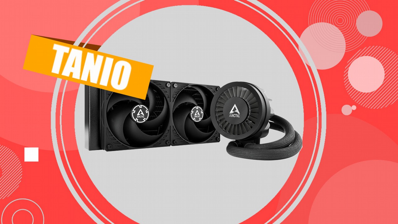 Chłodzenia Arctic w niskich cenach! Promocje na Amazon i Morele, źródło grafiki: Arctic.