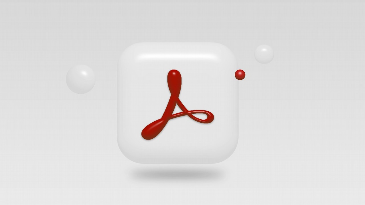 W Adobe Acrobat pojawiła się nowa funkcja. AI pomoże analizować dokumenty, źródło grafiki: Unsplash | Sunny Hassan.