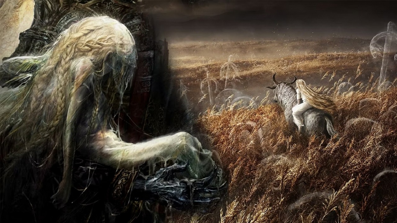 Gameplay trailer Elden Ring: Shadow of the Erdtree zobaczymy już dziś. FromSoftware jak zwykle zaskoczyło graczy, źródło grafiki: FromSoftware..