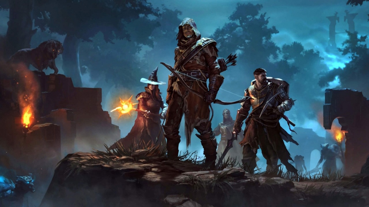 Sukces survivalowego RPG Enshrouded dopinguje twórców do wytężonej pracy. Nowa zawartość w drodze, źródło grafiki: Keen Games.