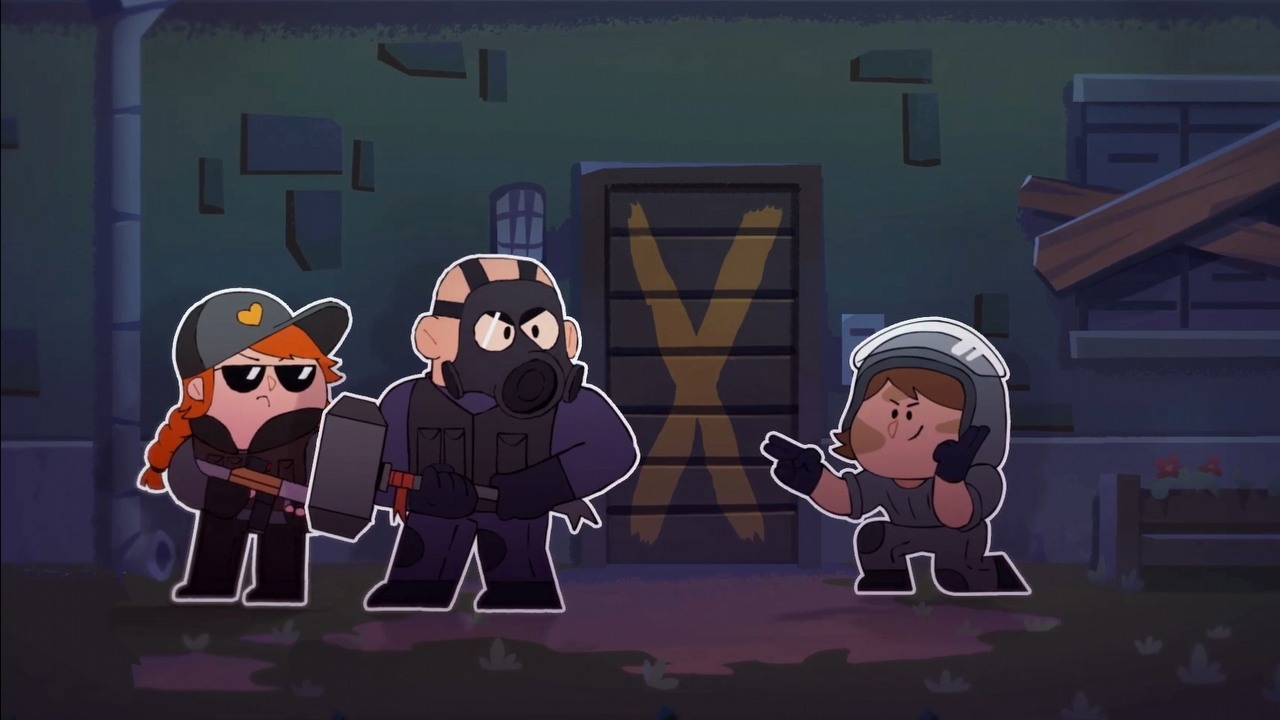 Jest nowy Rainbow Six, ale nie wygląda tak, jak byście tego oczekiwali, źródło grafiki: Ubisoft.