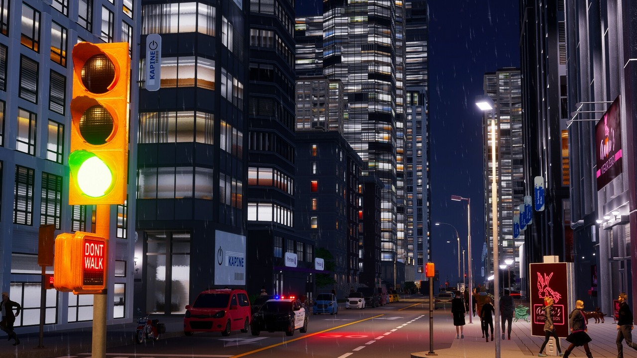 Twórcy Cities: Skylines 2: „Nie żałujemy wydania gry”. Gracze odpowiadają negatywnymi recenzjami, źródło grafiki: Colossal Order / Paradox Interactive..