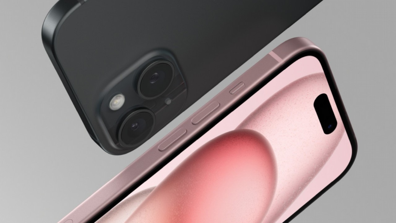 Apple podwaja deklarowaną żywotność baterii iPhone'a 15 i iPhone'a 15 Pro, źródło grafiki: Apple.