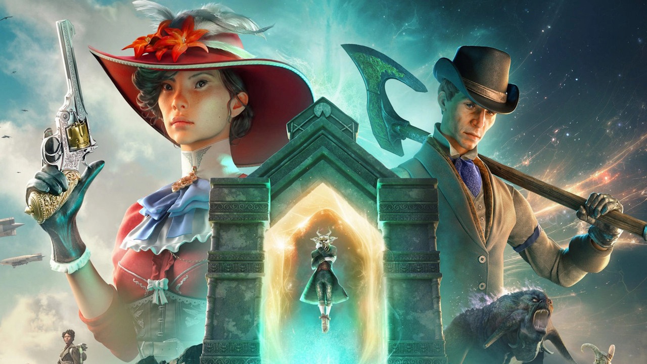 Premiera Nightingale przyciągnęła tłumy, ale gracze mają wiele zarzutów, źródło grafiki: Inflexion  Games..