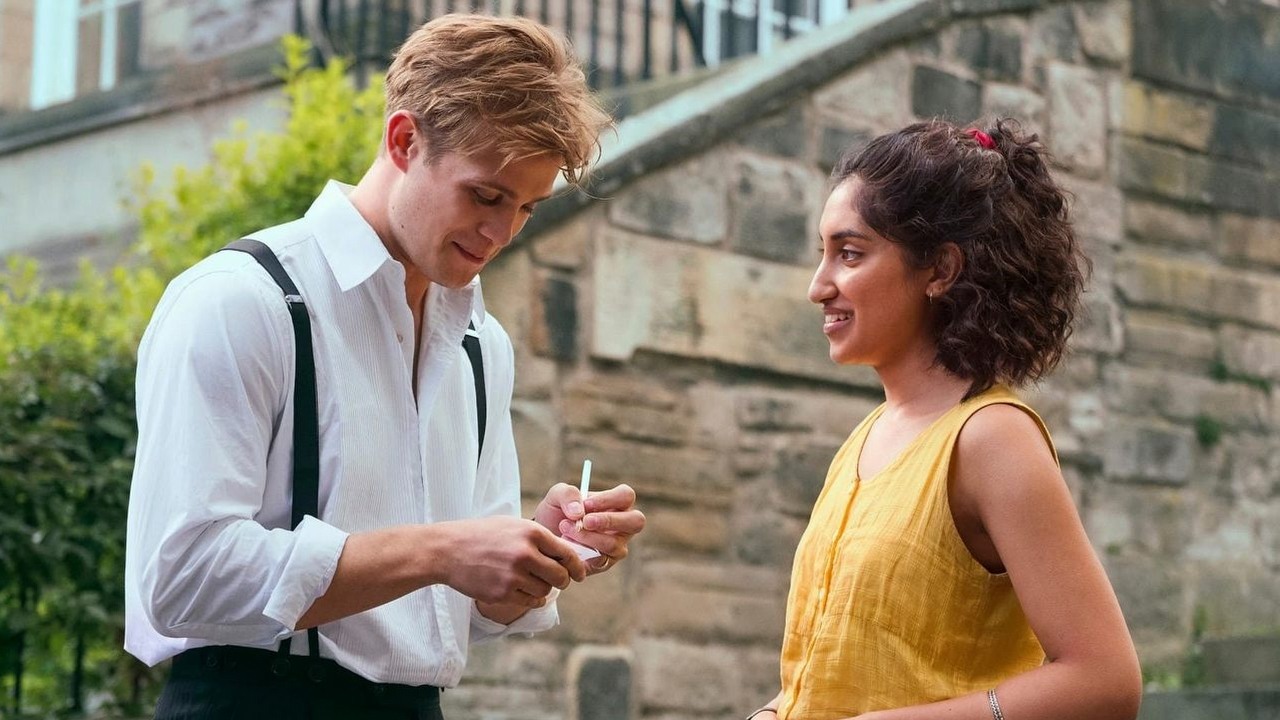 O czym jest One Day, nowy serial Netflixa? To romantyczna historia, która zachwyciła widzów i krytyków, źródło grafiki: One Day, Nicole Taylor, Netflix, 2024.