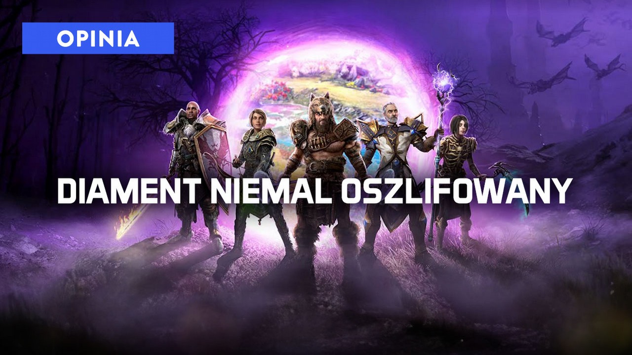 Last Epoch dowodzi, że hack'n'slash może być odrobinę drewniany, a i tak zasłuży na sukces.