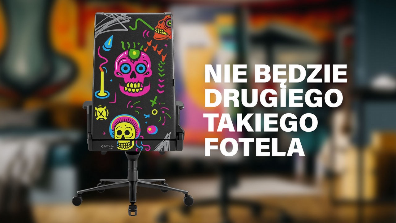 Ta jedna rzecz wyróżnia ten fotel gamingowy, źródło grafiki: Diablo Chairs.