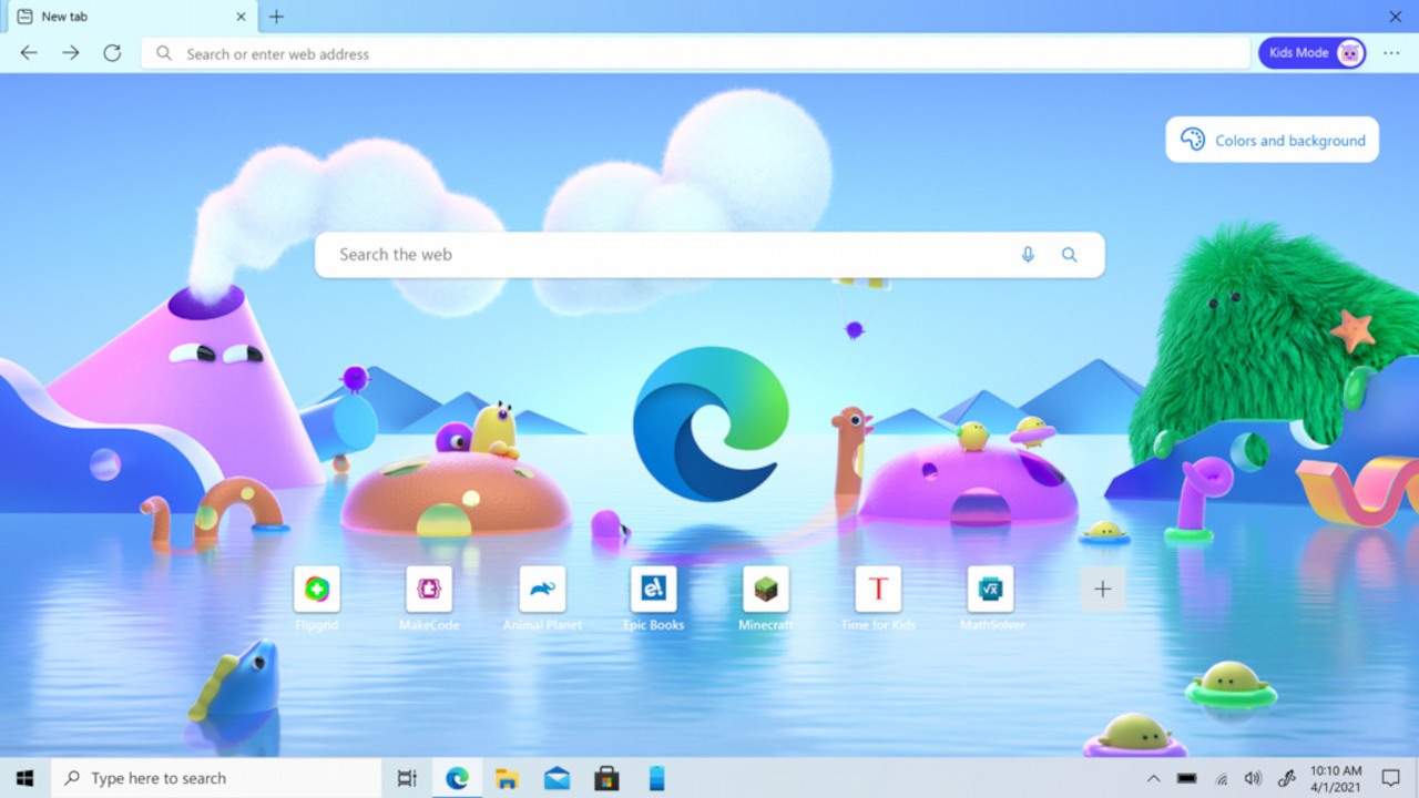 Edge umożliwia na PC przesyłanie plików z telefonu komórkowego i działa to bardzo sprawnie, źródło grafiki: Microsoft.