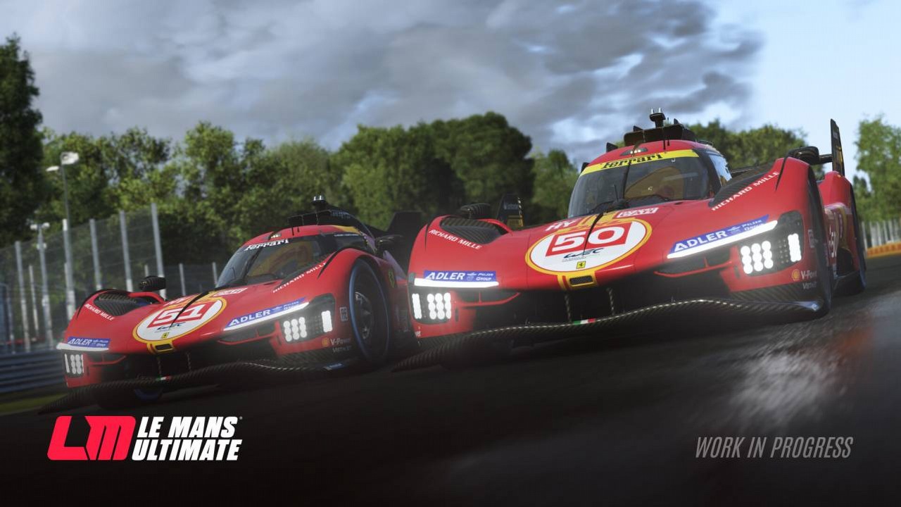 Pierwsza ważna gra wyścigowa tego roku pokonała Forzę na Steam, ale też ma dokuczliwe problemy, źródło grafiki: Studio 397..
