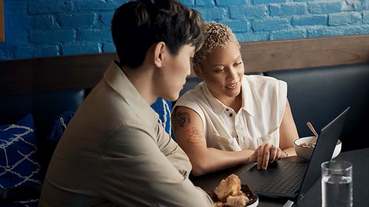 Dell uważa, że touchpady to przeszłość, nowe modele wprowadzają rewolucję w designie laptopów, źródło grafiki: Dell.